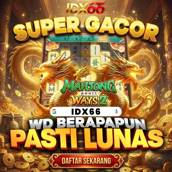 IDX66 Login Resmi APK 2026