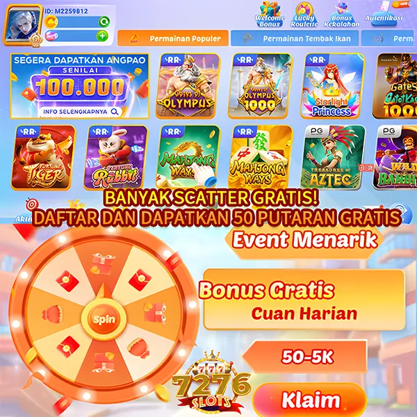 7276 APK Resmi Unduh Indonesia